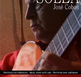 Paul Martínez & José Cobos -  DE FLAMENCO POR SOLEA + CD