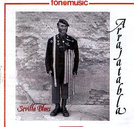 Arrajatabla -  Sevilla Blues