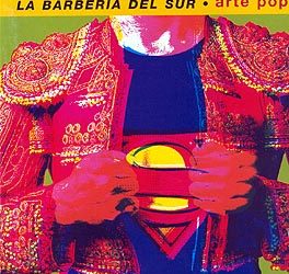 La Barbería del Sur -  Arte Pop