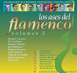 Varios -  Los ases del flamenco v. 2