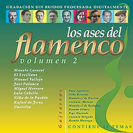Varios - Los ases del flamenco v. 2