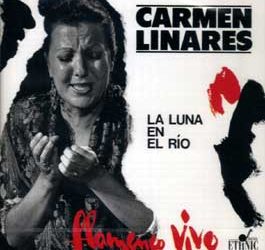 Carmen Linares -  La Luna en el Rio