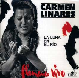 Carmen Linares –  La Luna en el Rio