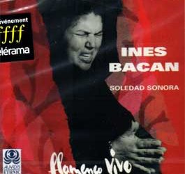 Inés Bacán -  Soledad sonora