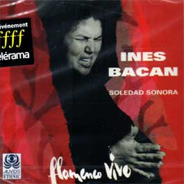 Inés Bacán –  Soledad sonora