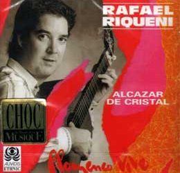 Rafael Riqueni -  Alcazar de Cristal