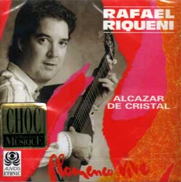 Rafael Riqueni -  Alcazar de Cristal