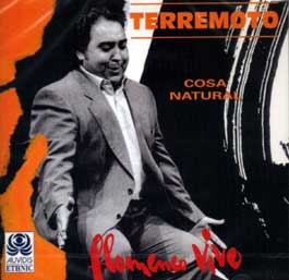 Fernando Terremoto –  Cosa Natural