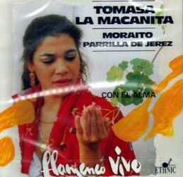 Tomasa Guerrero 'La Macanita' -  Con el alma
