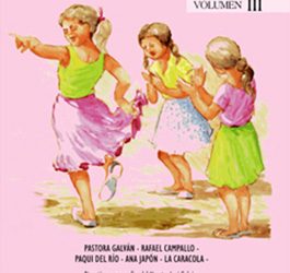 Dir. José Galván -  Baile Flamenco. Vol. III. DVD