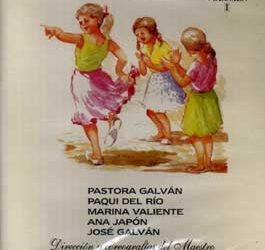 Dir. José Galván -  Baile Flamenco. Vol. I. DVD