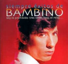 Bambino -  Grandes éxitos de Bambino