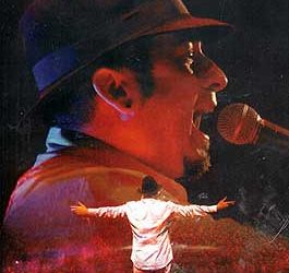 El Barrio -  EL BARRIO en concierto. DVD. Palacio Vistaalegre. Madrid