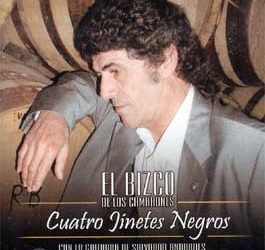 El Bizco de los Camarones -  Cuatro Jinetes Negros