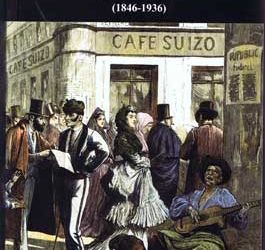 José Blas Vega -  Los Cafés cantantes de Madrid