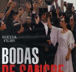 Carlos Saura / Antonio Gades -  Bodas de Sangre - DVD