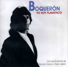 Boquerón -  Yo soy Flamenco