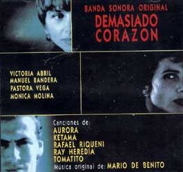 VV.AA -  B.S.O. DEMASIADO CORAZÓN