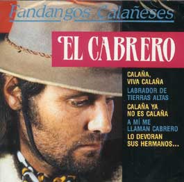 Cabrero –  Fandangos Calañeses