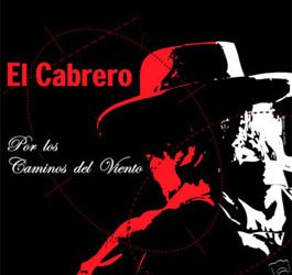 El Cabrero -  POR LOS CAMINOS DEL VIENTO (CD) . Tango rioplatense