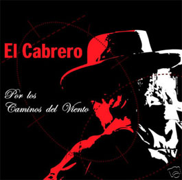 El Cabrero –  POR LOS CAMINOS DEL VIENTO (CD) . Tango rioplatense