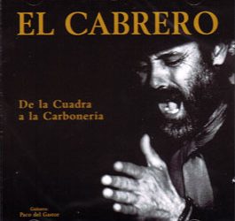 Cabrero -  De la Cuadra a la Carboneria