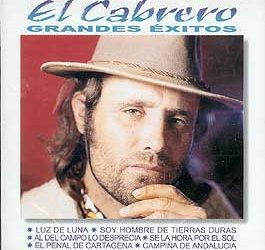 Cabrero -  Grandes éxitos. Luz de luna