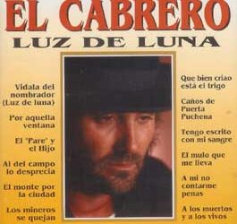 Cabrero -  Luz de Luna