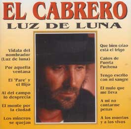 Cabrero –  Luz de Luna