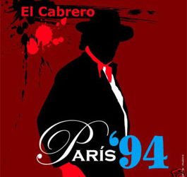 El Cabrero -  EN DIRECTO - PARIS 94 (CD) Reed