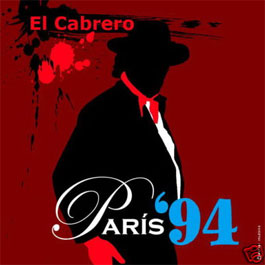 El Cabrero -  EN DIRECTO - PARIS 94 (CD) Reed