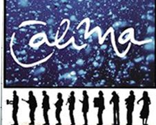 Calima - Azul
