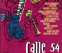 Chano Domínguez y otros -  Calle 54