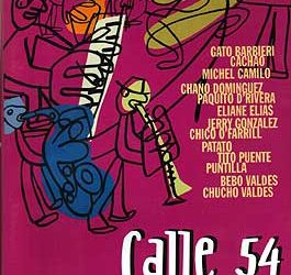 Fernando Trueba -  Calle 54. DVD.