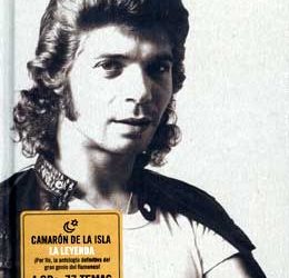 Camarón de la Isla -  La Leyenda. 4 CDs: 77 temas remasterizados formato LIBRO