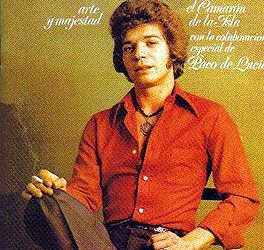 Camarón de la Isla -  Arte y Majestad