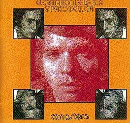 Camarón de la Isla -  Canastera