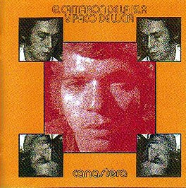 Camarón de la Isla –  Canastera