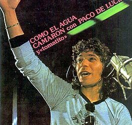 Camarón de la Isla -  Como el Agua