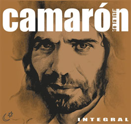 Camarón de la Isla –  INTEGRAL. Remasterizado 20 CD + Libro