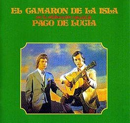 Camarón de la Isla -  'Son tus ojos dos estrellas' col. esp. Paco de Lucía