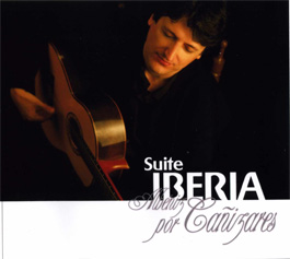 Juan Manuel Cañizares -  Suite Iberia. Albéniz por Cañizares