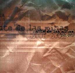 VV.AA -  Cante de las Minas 2001 - 2002  (2 CD)