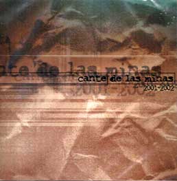 VV.AA –  Cante de las Minas 2001 – 2002  (2 CD)