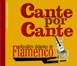 Método: José M. Gamboa -  Cante por Cante (Libro + CD)