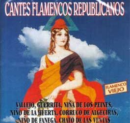 Varios -  Cantes Flamencos Republicanos