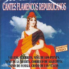 Varios -  Cantes Flamencos Republicanos