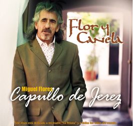 Capullo de Jerez -  Flor y canela