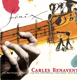 Carles Benavent –  Fenix