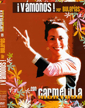 Carmelilla Montoya Vamonos Por Bulerias Con Carmelilla Montoya Revista Deflamenco Com carmelilla montoya vamonos por